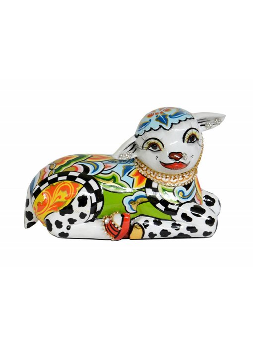 Toms Drag Lamb figurine Cindy - S