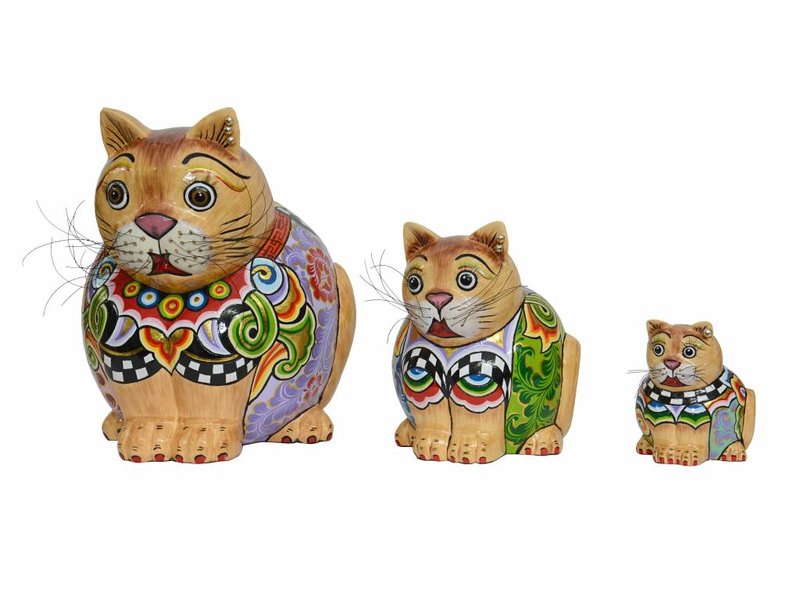 Toms Drag Gato Candy - M