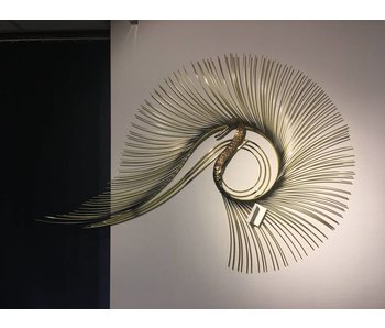 C. Jeré - Artisan House Wandskulptur Swan