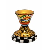 Toms Drag Candlestick, Candle holder  6,5 cm