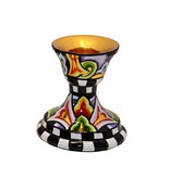 Toms Drag Candlestick, Candle holder  6,5 cm