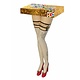 Table, console table Lady's legs