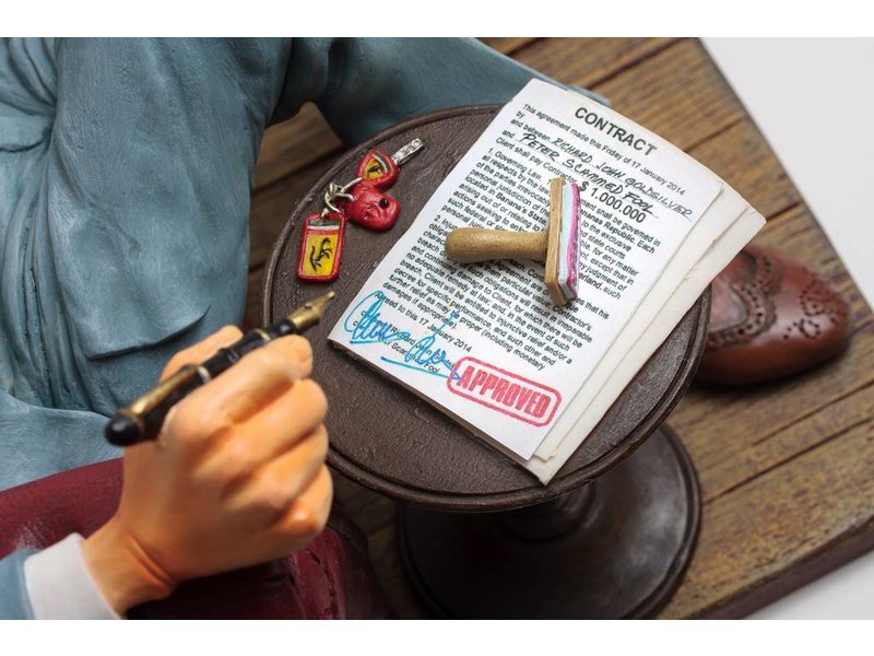Forchino The big boss -  choose from two sizes