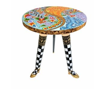 Toms Drag Side table Lola, round