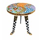 Side table Lola, round