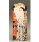 Silhouette d'Art - John Beswick Vaas - Klimt - De drie levensfasen"van de vrouw