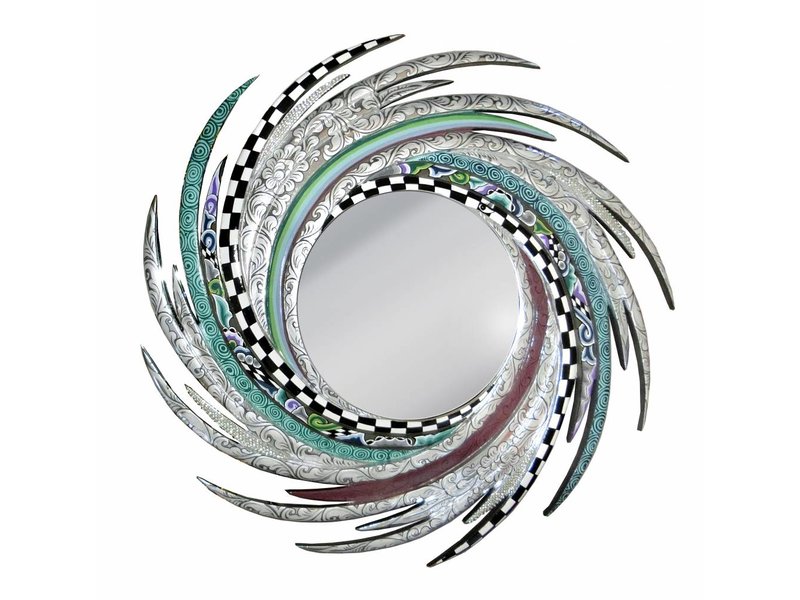 Toms Drag Mirror New Energy - M , decorative rond mirror