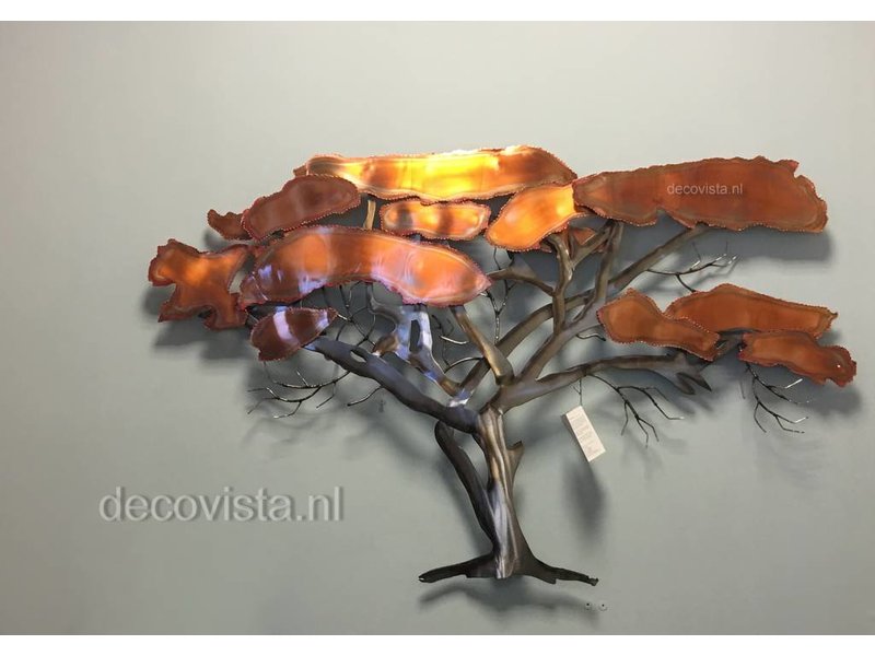 C Jere Artisan House Acacia Escultura De La Pared Decovista