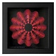 Reloj Ribbon Red Cleverclock  - S