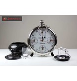 Table clock - pocket watch model