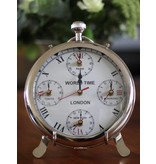 Table clock - pocket watch model