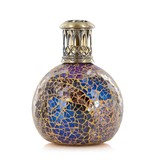 Ashleigh & Burwood Fragrance Lamp  Metallion Copper Blue  - S