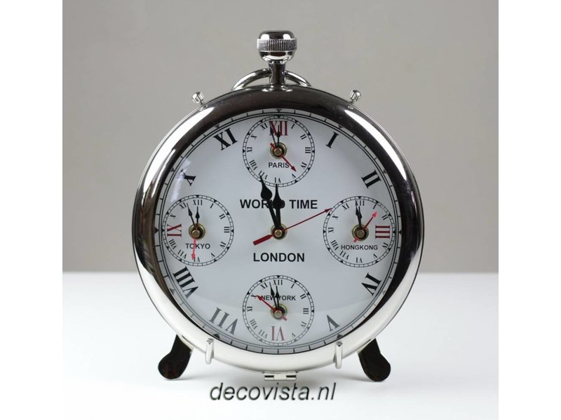 Table clock - pocket watch model