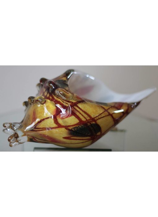 Vetro Gallery Glass object Sea shell