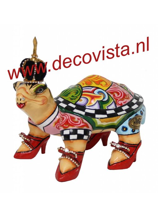 Toms Drag Schildpad Gerda - M - NIET MEER LEVERBAAR