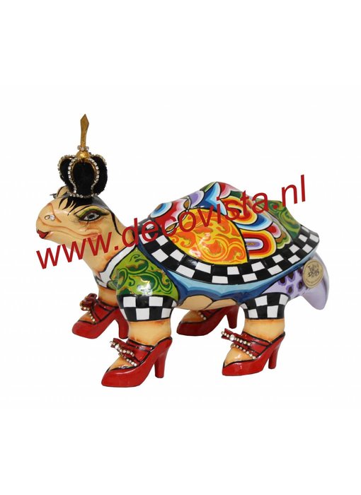 Toms Drag Schildpad Gerda - L  - NIET MEER LEVERBAAR