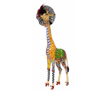 Toms Drag Giraffe statue Effi - L