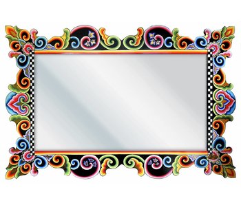 Toms Drag Espejo (mirror) - BC- rectangular