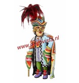 Toms Drag El Conde - de Graaf Baile de máscaras - gemaskerd bal