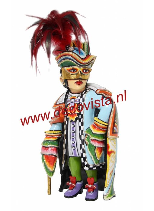 Toms Drag Il Conte - der Graf