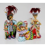 Toms Drag El Conde - de Graaf Baile de máscaras - gemaskerd bal