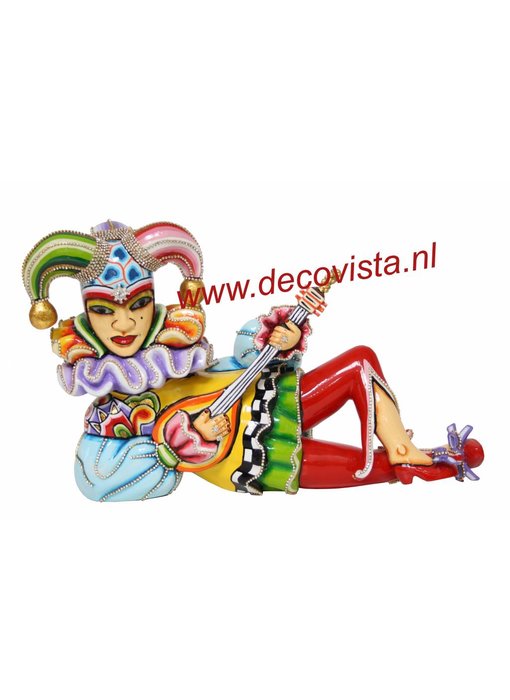 Toms Drag Arlecchino - Harlekijn