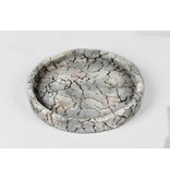 Rasteli Coaster dish in cement look