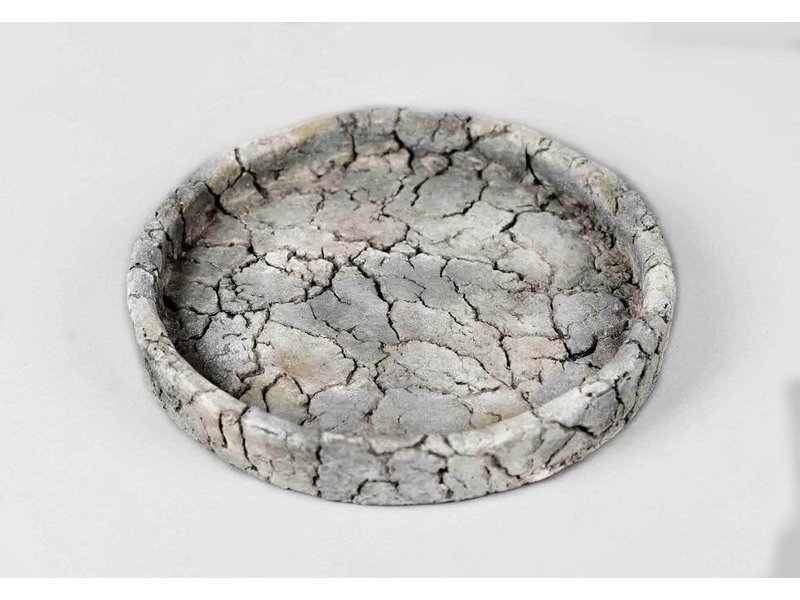 Rasteli Coaster dish in cement look