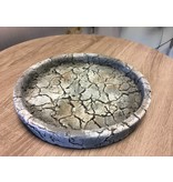 Rasteli Coaster dish in cement look