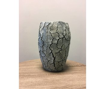 Rasteli Vase Scorched Earth