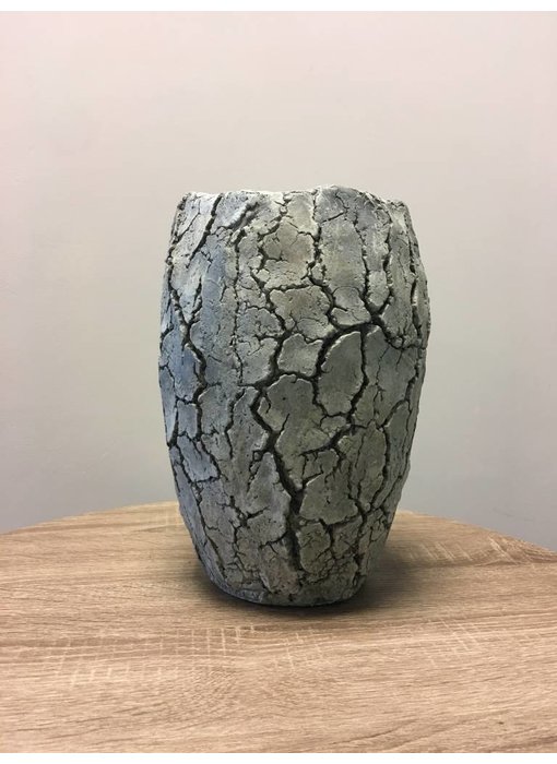 Rasteli Vase Scorched Earth