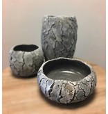 Rasteli Round stone bowl