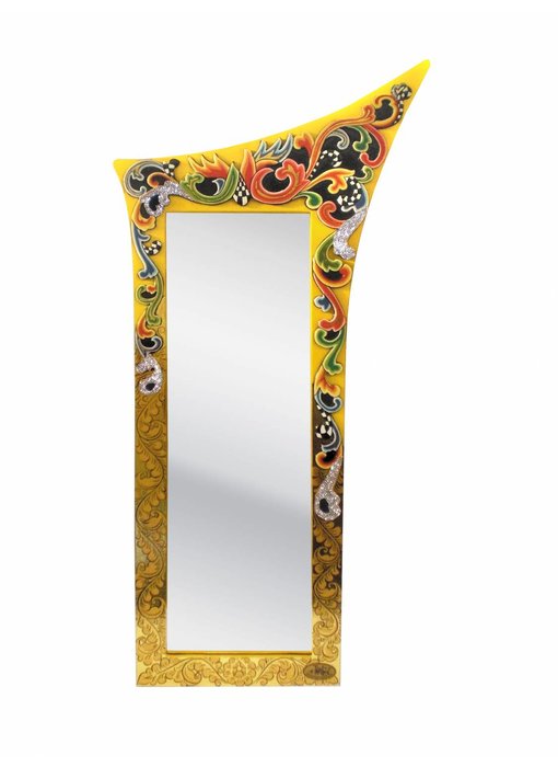 Toms Drag Mirror  Versailles - 100 cm