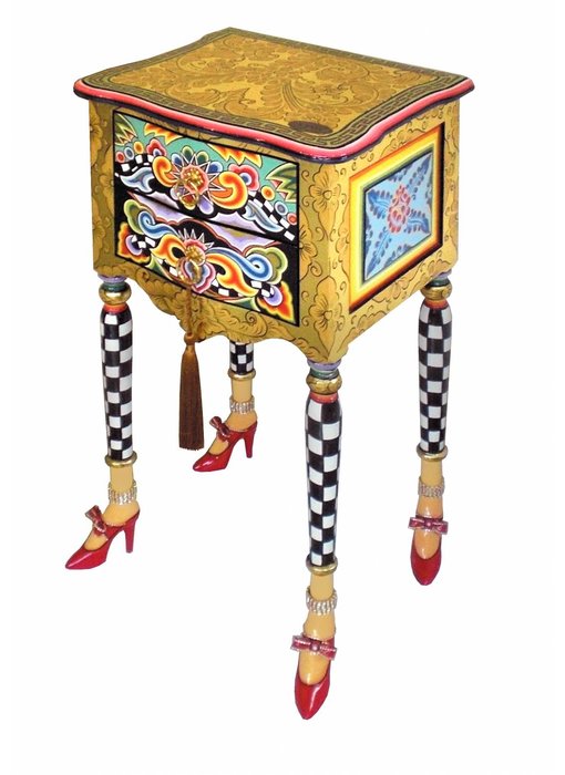 Toms Drag Bedside table, Versailles - S