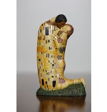 Mouseion Klimt figurine The Kiss (1907) - L