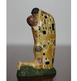 Mouseion Klimt figurine The Kiss (1907) - L
