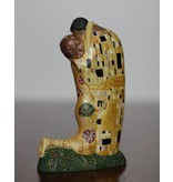 Mouseion Klimt Statue Der Kuss (1907) - L