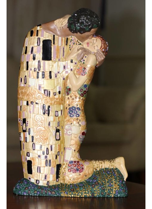 Mouseion Klimt - The Kiss  - M