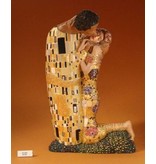 Mouseion Gustav Klimt - The Kiss (1907) - M -