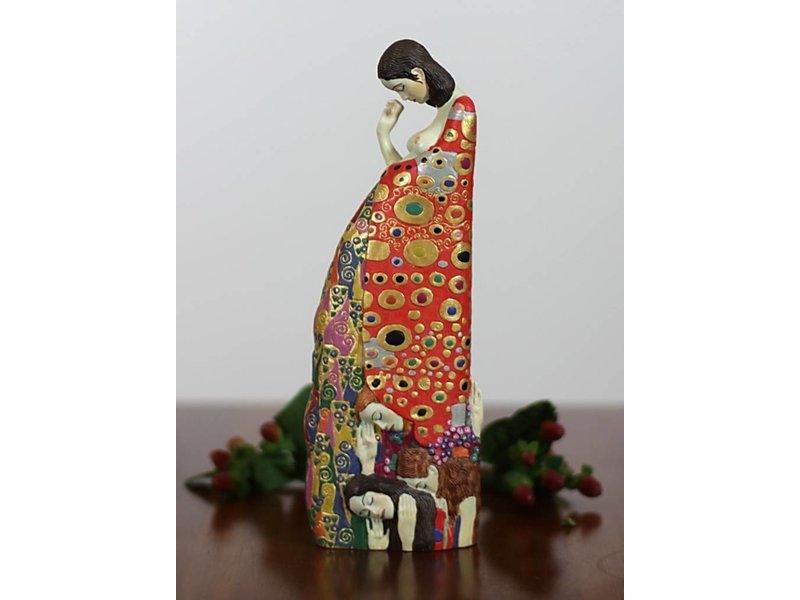 Mouseion Gustav Klimt Museum 3D-Statue "Die Hoffnung II"(1907-08)