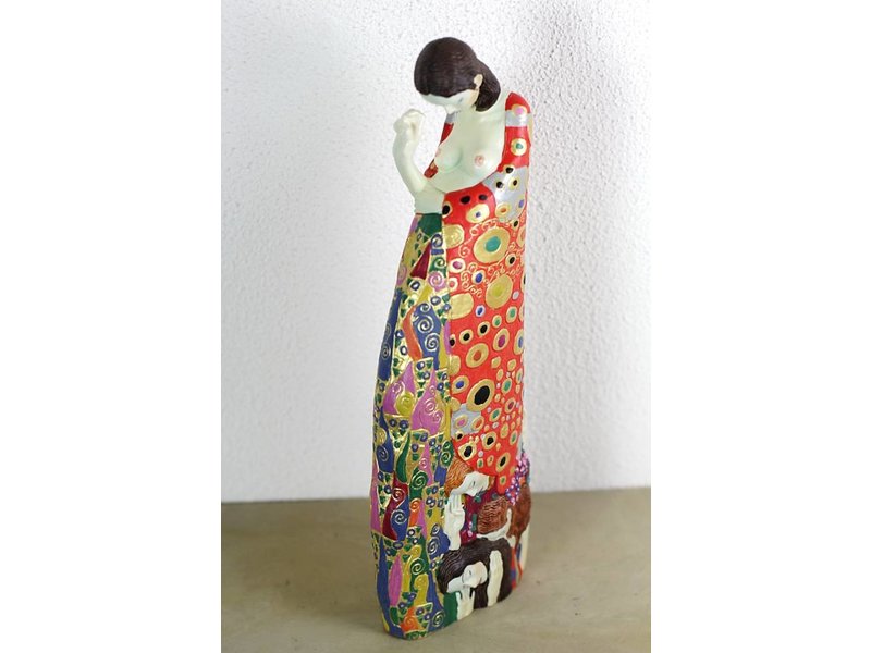 Mouseion Gustav Klimt Museum 3D-Statue "Die Hoffnung II"(1907-08)