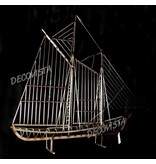 C. Jeré - Artisan House "Mariner" Clipper Ship Sculpture