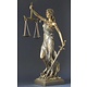 Justitia Statue, Themis