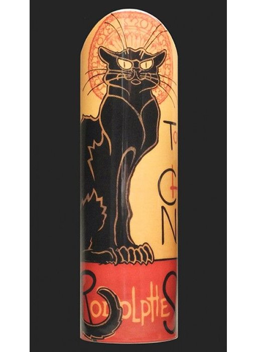 Silhouette d'Art - John Beswick Florero Le Chat Noir