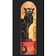 Florero Le Chat Noir