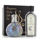 Ashleigh & Burwood Small scented lamp Fairy Ball with scented lamp oil Lavender