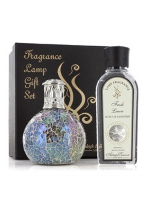 Ashleigh & Burwood Geschenkset Duftlampe Fairy Ball mit Öl - S