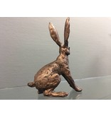 Frith Hare sculpture Ted, alerted