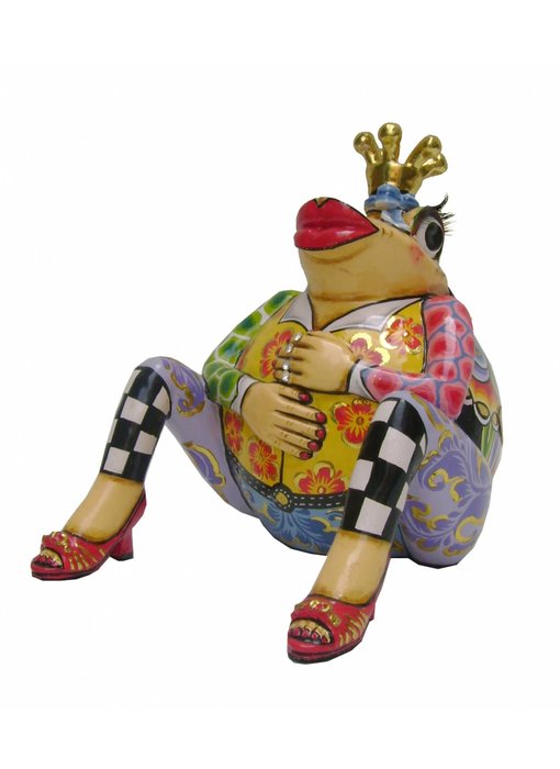 Toms Drag Frog figurine Lord Martin - L
