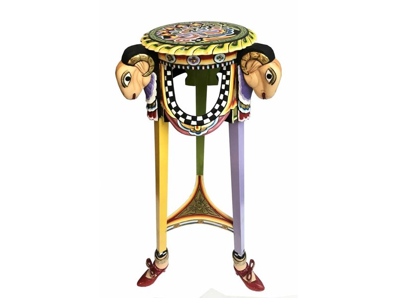 Toms Drag Flower Stand, side table